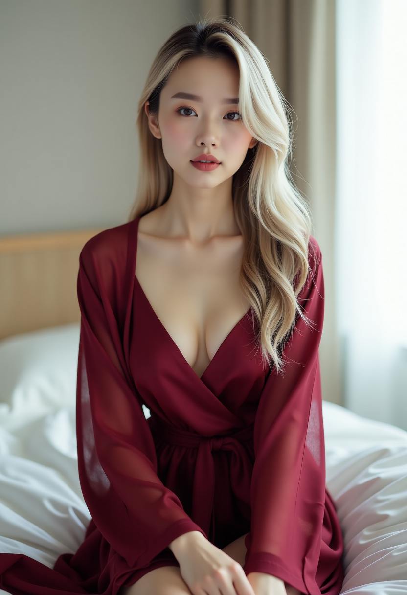 乌菱笔下的风云女客