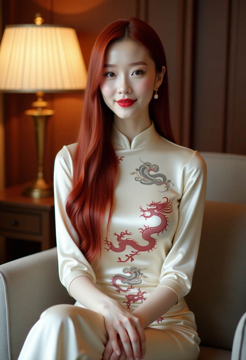 程秘书特别篇：锋芒
